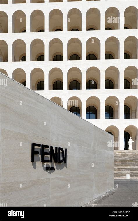 fendi palazzo della civilta italiana|fendi italy.